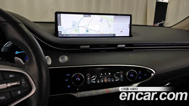 Genesis GV70 Electrified GV70 — Фото автомобиля 14