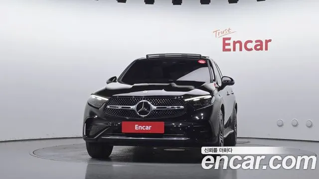 Mercedes-Benz GLC-Class X254 — Фото автомобиля 3