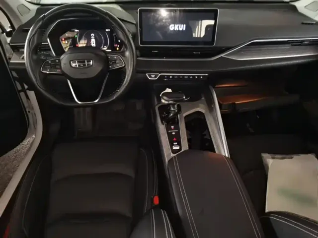 Geely Xingrui — Фото автомобиля 9