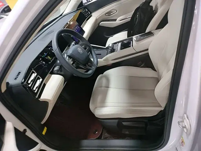 BYD Qin L — Фото автомобиля 19