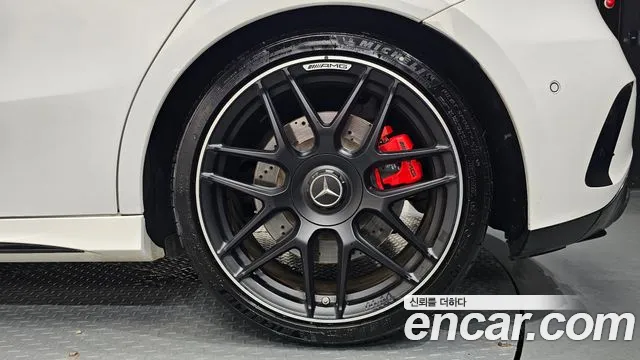 Mercedes-Benz A-Class W177 — Фото автомобиля 20