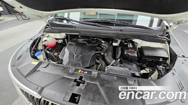 Kia Carnival 4th Gen — Фото автомобиля 9