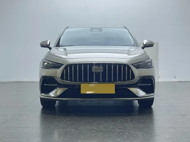 Geely Galaxy Stellar 6 — Фото автомобиля 2