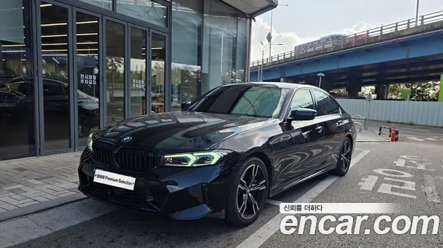 Фотография автомобиля — BMW 3 Series G20