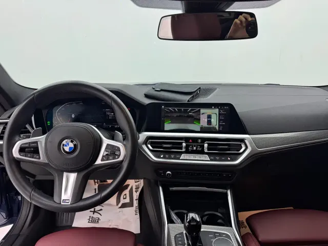 BMW 4 Series — Фото автомобиля 9