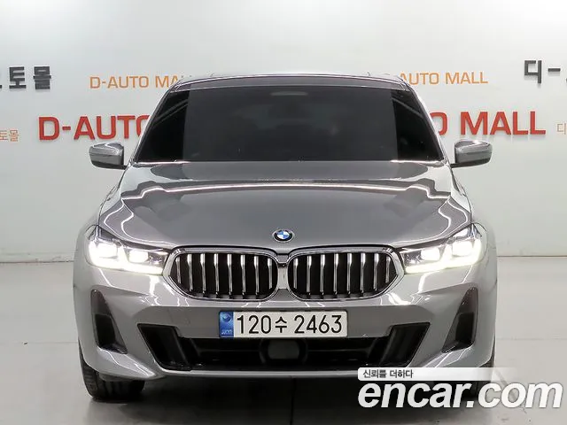 BMW Gran Turismo — Фото автомобиля 2