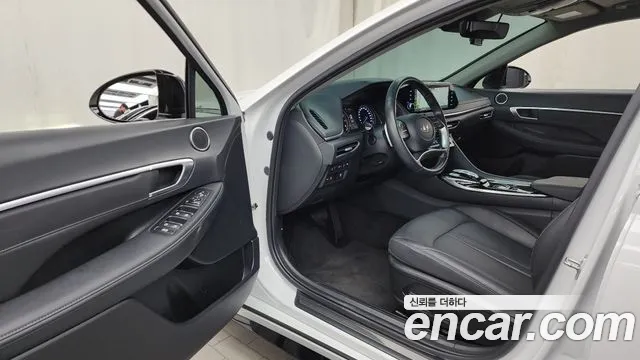 Hyundai Sonata Sonata (DN8) — Фото автомобиля 10