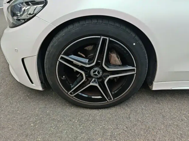 Mercedes-Benz C-Class — Фото автомобиля 22