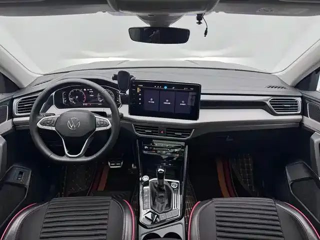 Volkswagen Tayron — Фото автомобиля 11