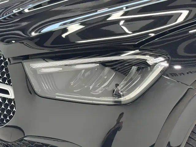 Mercedes-Benz GLE-Class — Фото автомобиля 7