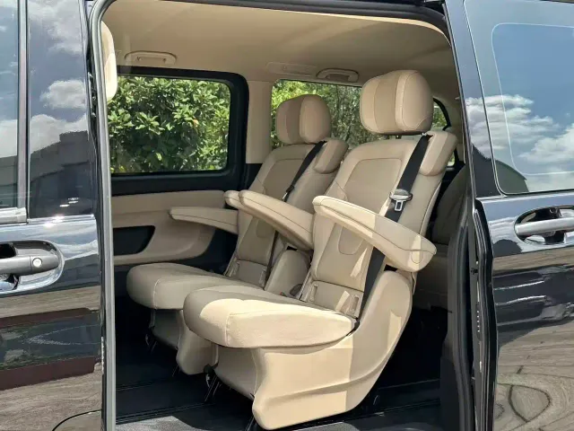 Mercedes-Benz Vito — Фото автомобиля 10