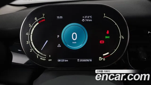 MINI Cooper — Фото автомобиля 11