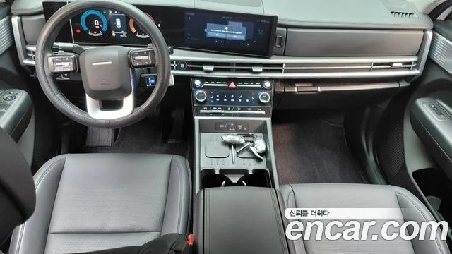 Hyundai Santa Fe MX5 — Фото автомобиля 10