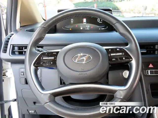 Hyundai Staria — Фото автомобиля 8