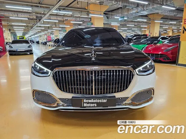 Mercedes-Benz S-Class — Фото автомобиля 3