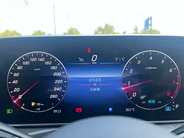 Mercedes-Benz C-Class — Фото автомобиля 14