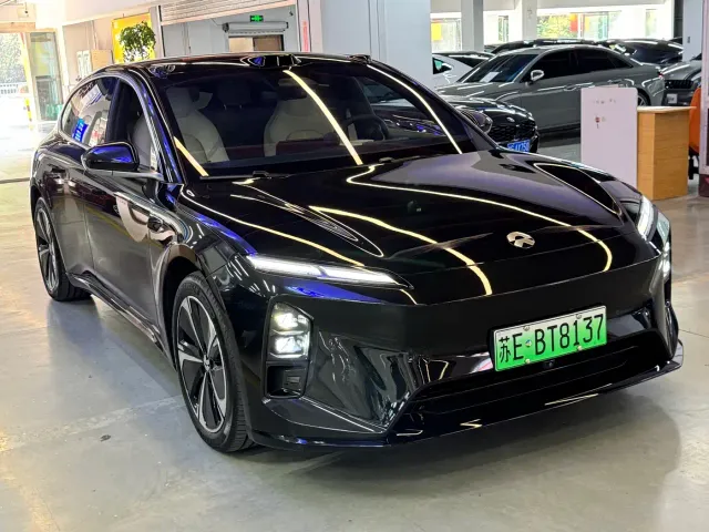 Nio ET5 Touring — Фото автомобиля 4