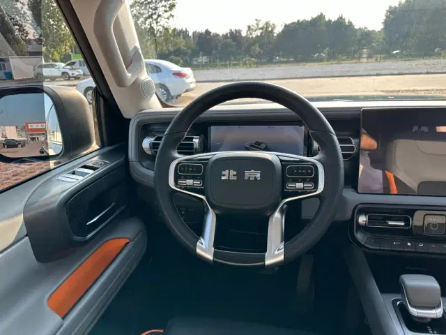 BAIC BJ40 — Фото автомобиля 21