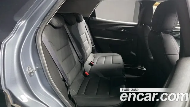 ChevroletGMDaewoo Trailblazer Trailblazer 1.3 Turbo 2WD — Фото автомобиля 5