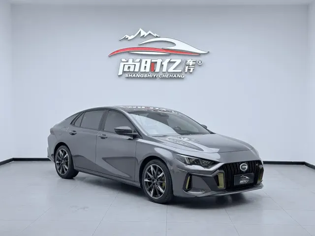 GAC Trumpchi Emkoo — Фото автомобиля 3