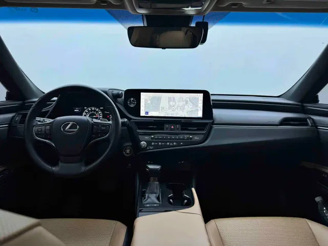 Lexus ES — Фото автомобиля 4