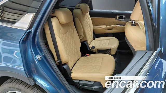 Kia Sorento Generation 4 — Фото автомобиля 17