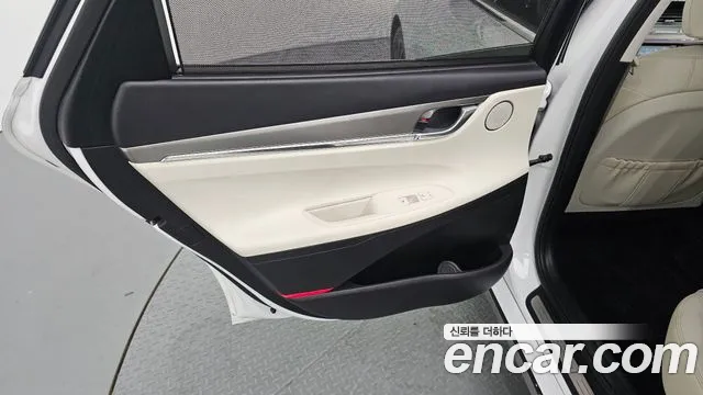 Hyundai Grandeur Новый Grandeur IG — Фото автомобиля 25