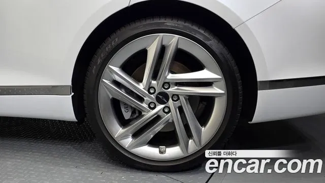 Genesis G80 Бензин 2.5 турбо 2WD — Фото автомобиля 21