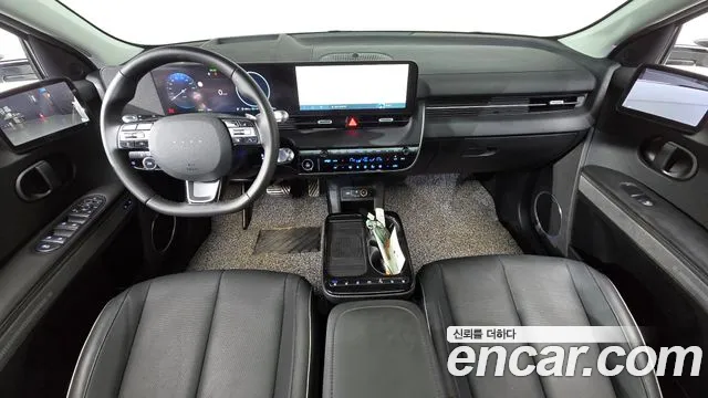 Hyundai Ioniq 5 Ioniq 5 (New) — Фото автомобиля 10
