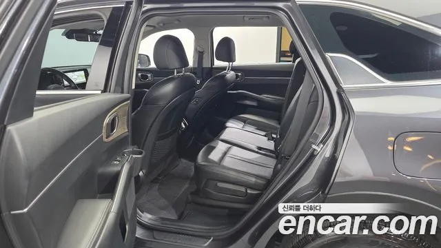 Kia Sorento Sorento 4-е поколение Дизель 2.2 4WD — Фото автомобиля 10
