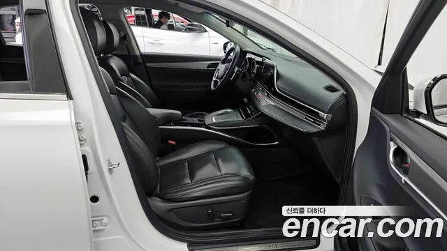 Hyundai Grandeur Новый Grandeur IG — Фото автомобиля 11