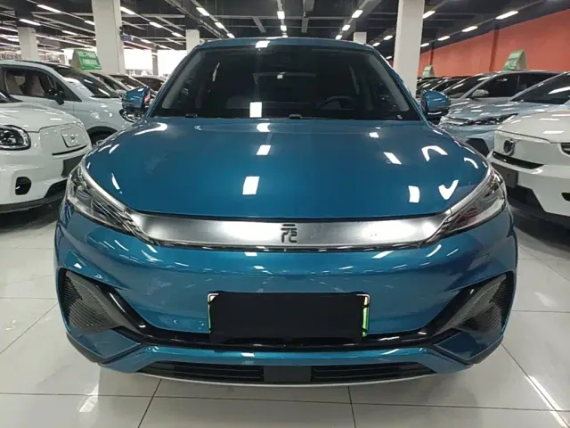 BYD Yuan PLUS — Фото автомобиля 2
