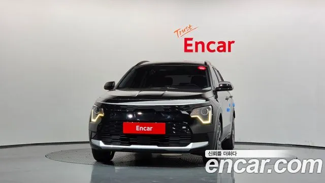 Kia Niro Niro (New) — Фото автомобиля 3