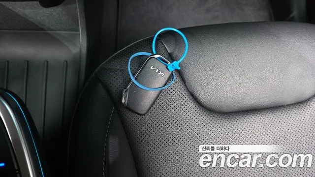 Kia Niro Niro Plus Earth — Фото автомобиля 15