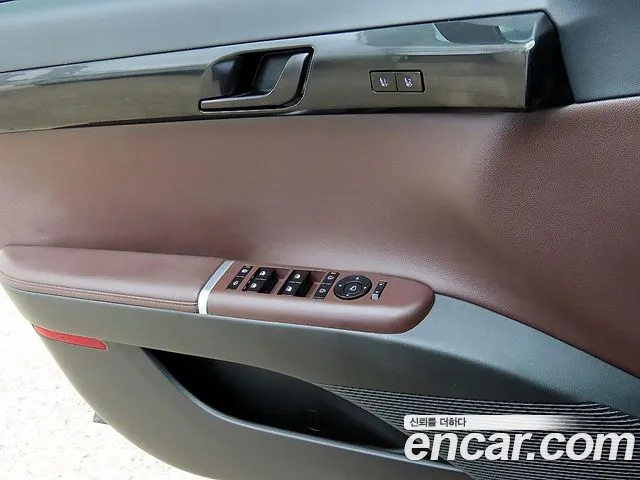 Hyundai Grandeur — Фото автомобиля 11