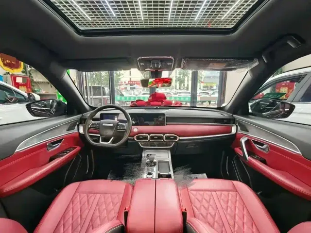 Jetour X70 Plus — Фото автомобиля 6