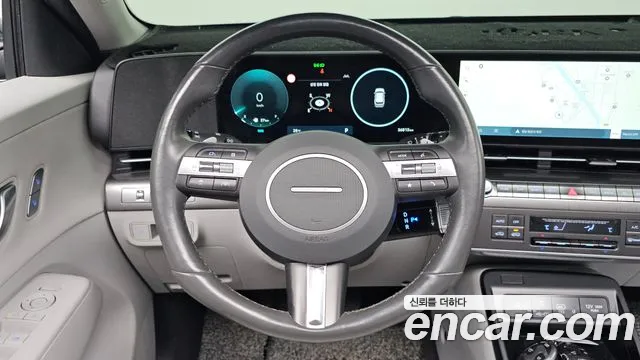 Hyundai Kona SX2 — Фото автомобиля 12