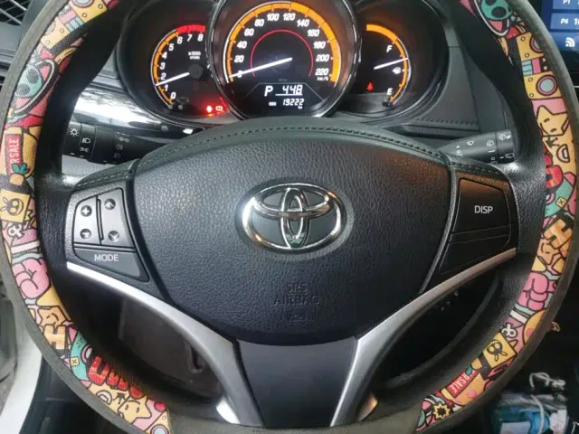 Toyota YARiS L Zhi Xuan — Фото автомобиля 15