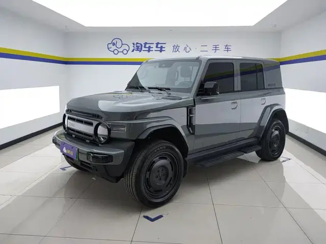 Фотография автомобиля — iCAR V23