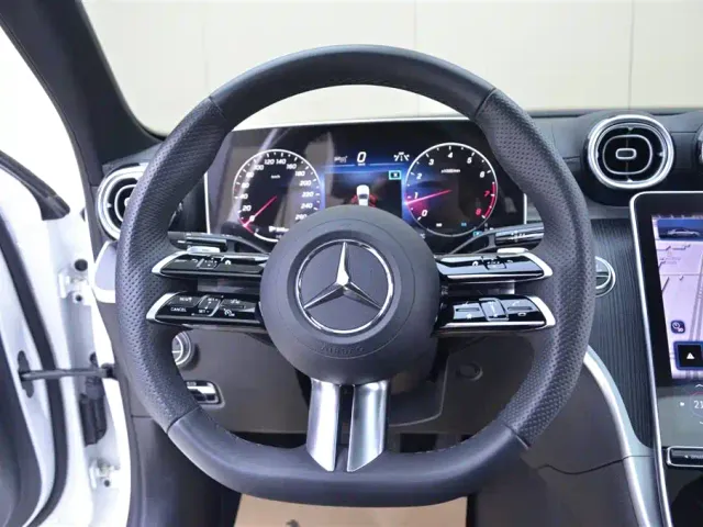 Mercedes-Benz C-Class — Фото автомобиля 9