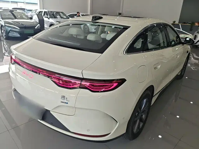 BYD Qin L — Фото автомобиля 6