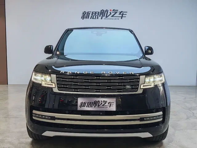 Land Rover Range Rover — Фото автомобиля 2