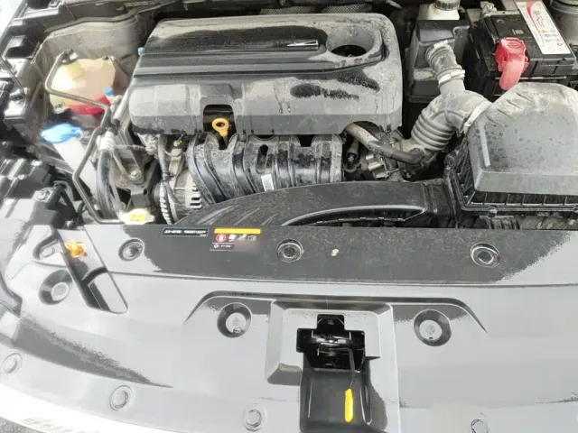 Geely Emgrand — Фото автомобиля 16