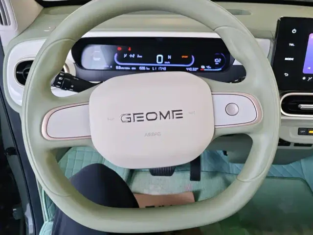 Geely Panda — Фото автомобиля 15