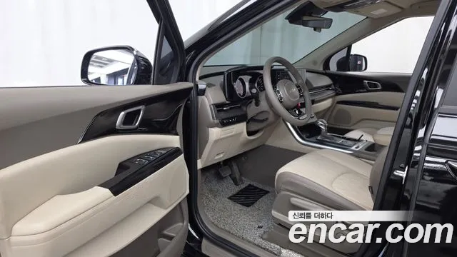 Kia Canival Carnival 4 поколение Бензин 9 мест Prestige — Фото автомобиля 10