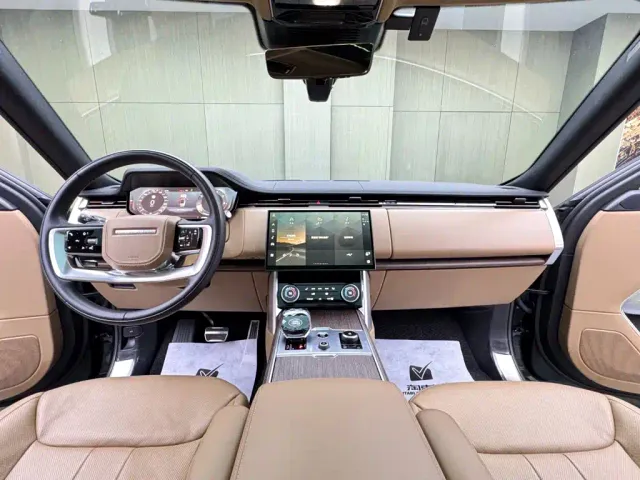 Land Rover Range Rover — Фото автомобиля 10