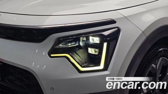 Kia Niro All Niro EV Earth — Фото автомобиля 21