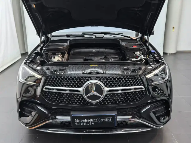 Mercedes-Benz GLE-Class — Фото автомобиля 18