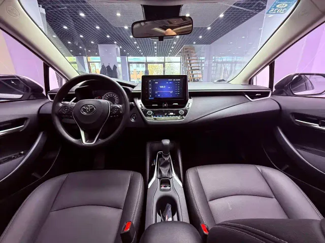 Toyota Corolla — Фото автомобиля 15