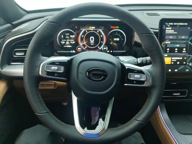 GAC Trumpchi GS8 — Фото автомобиля 15